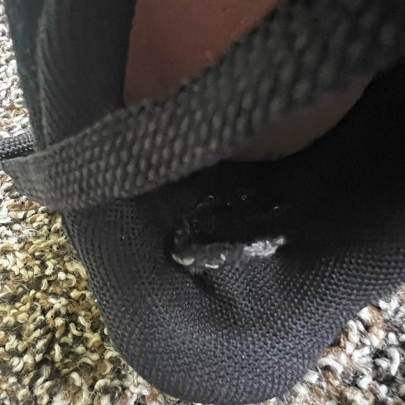 Puma Classic Black Suede Sneakers - Picture 3 of 6